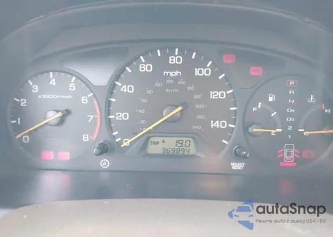 2001 Honda Accord 3.0 Ex z USA, uszkodzony, nr VIN 1HGCG16551A038435